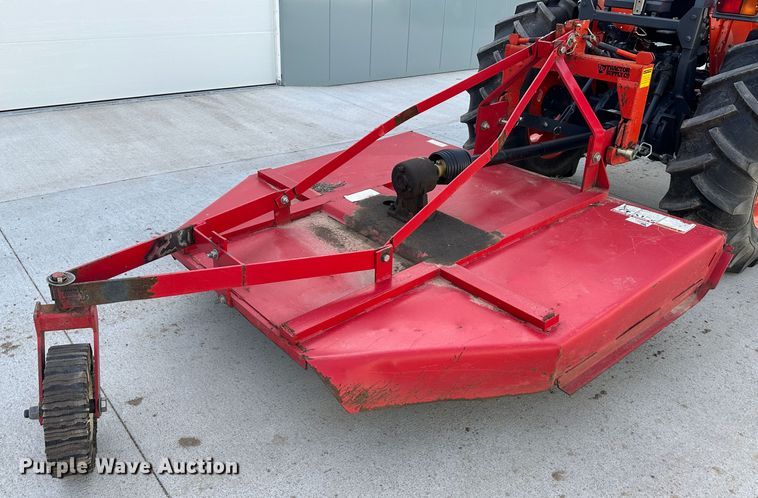 image for item DR5019 Kubota MX5000SU  tractor