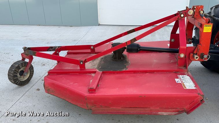 image for item DR5019 Kubota MX5000SU  tractor