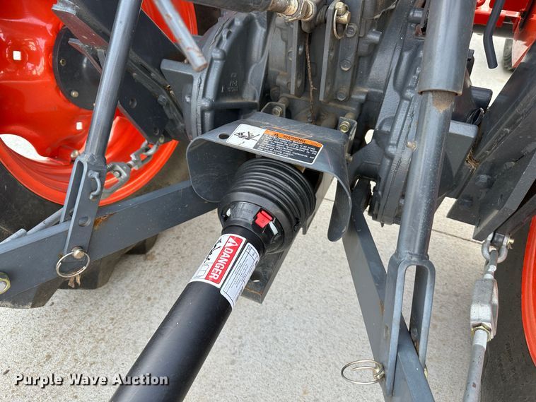 image for item DR5019 Kubota MX5000SU  tractor