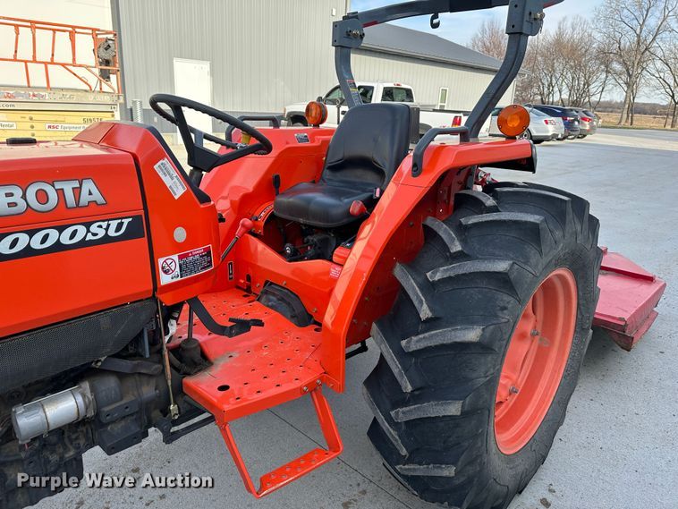 image for item DR5019 Kubota MX5000SU  tractor