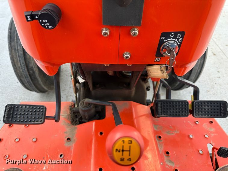 image for item DR5019 Kubota MX5000SU  tractor