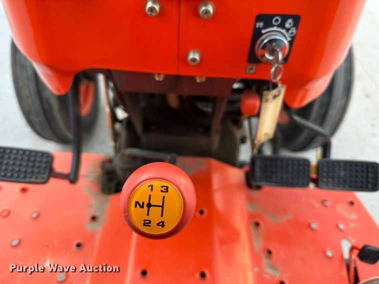 image for item DR5019 Kubota MX5000SU  tractor