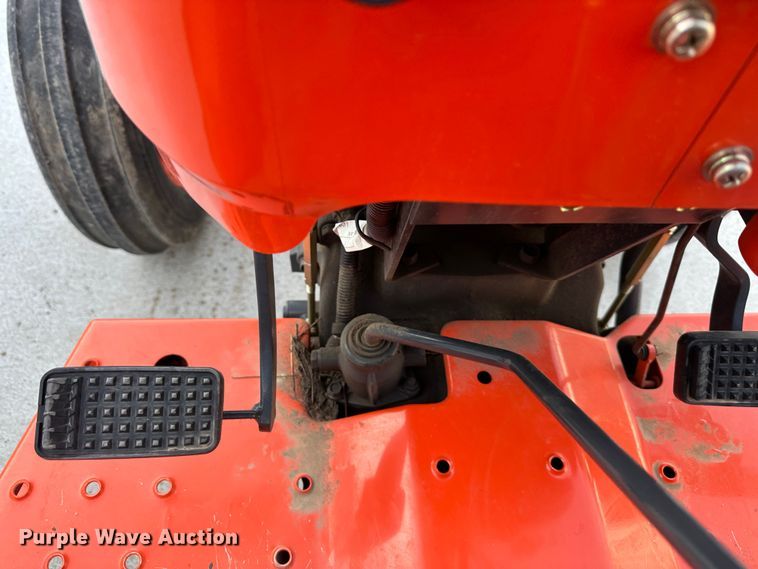 image for item DR5019 Kubota MX5000SU  tractor