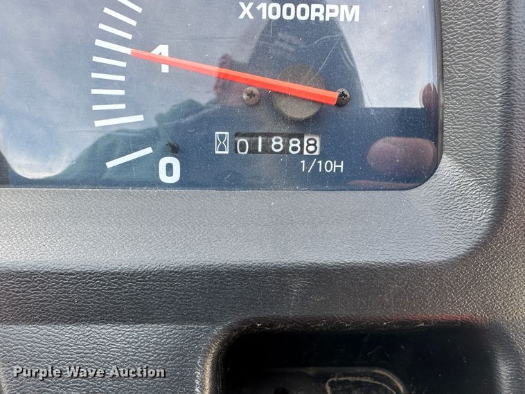 image for item DR5019 Kubota MX5000SU  tractor