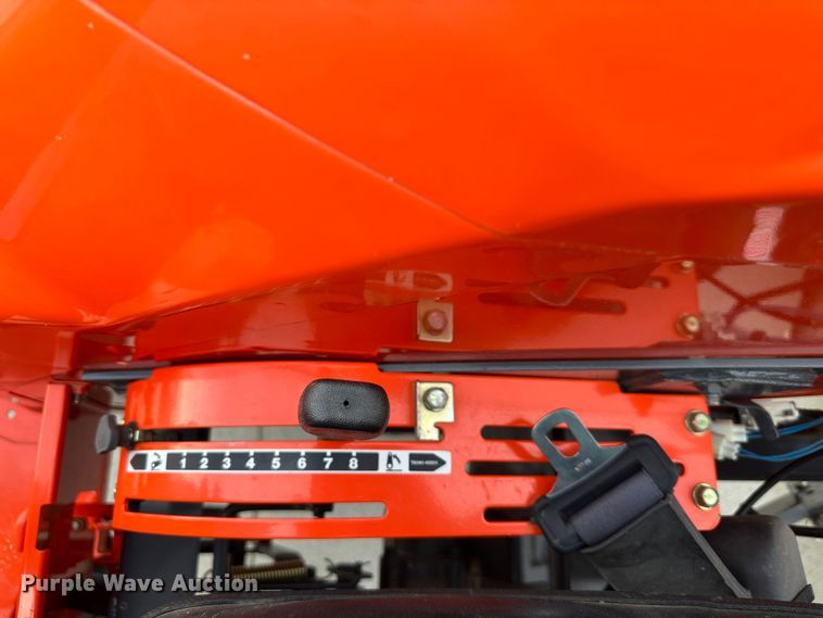 image for item DR5019 Kubota MX5000SU  tractor