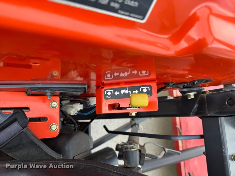 image for item DR5019 Kubota MX5000SU  tractor