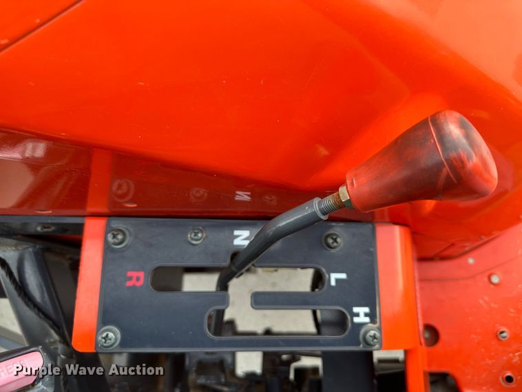 image for item DR5019 Kubota MX5000SU  tractor