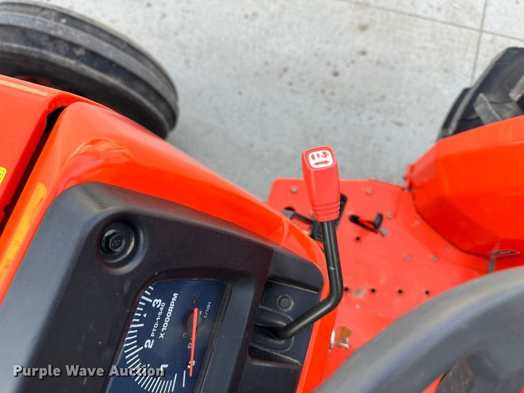 image for item DR5019 Kubota MX5000SU  tractor