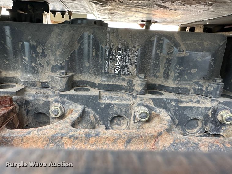 image for item DR5019 Kubota MX5000SU  tractor