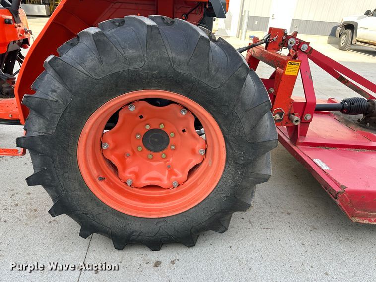 image for item DR5019 Kubota MX5000SU  tractor
