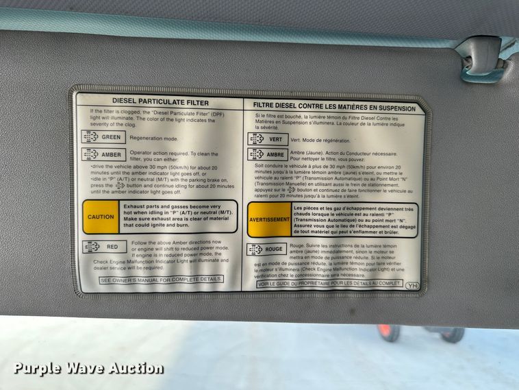 image for item DR5021 2008 Isuzu NQR  flatbed truck