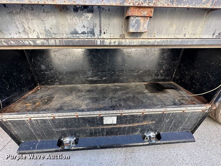 image for item DR5021 2008 Isuzu NQR  flatbed truck