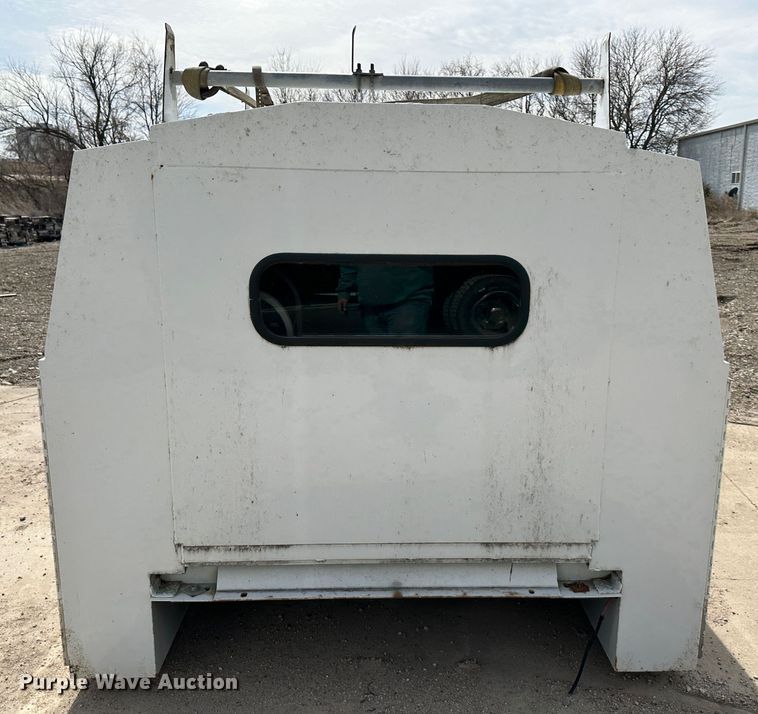 image for item DR5025 Knapheide KC96L1478J  utility bed