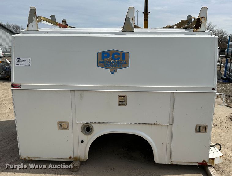 image for item DR5025 Knapheide KC96L1478J  utility bed