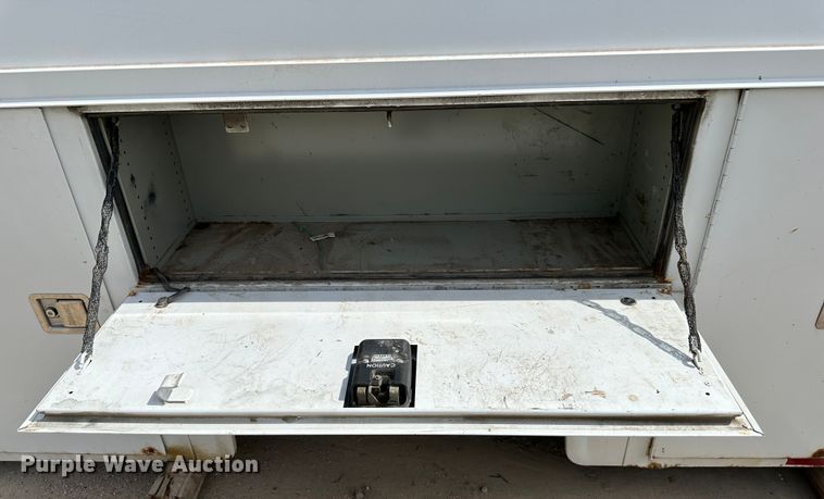 image for item DR5025 Knapheide KC96L1478J  utility bed