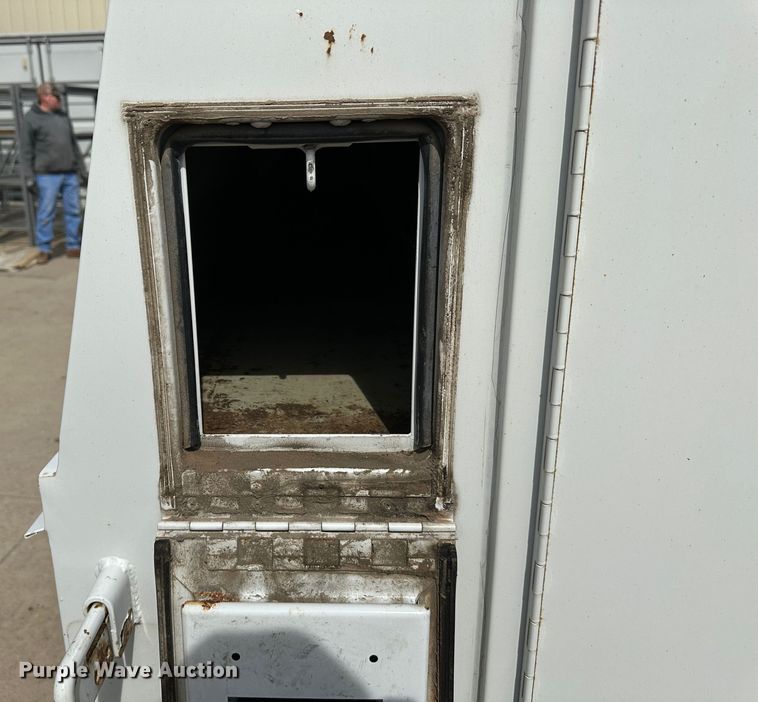 image for item DR5025 Knapheide KC96L1478J  utility bed