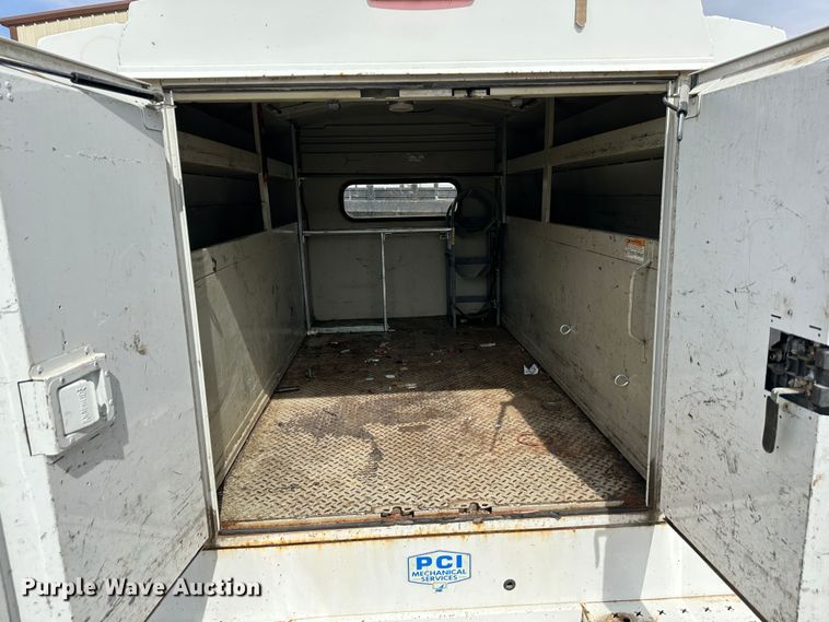 image for item DR5025 Knapheide KC96L1478J  utility bed