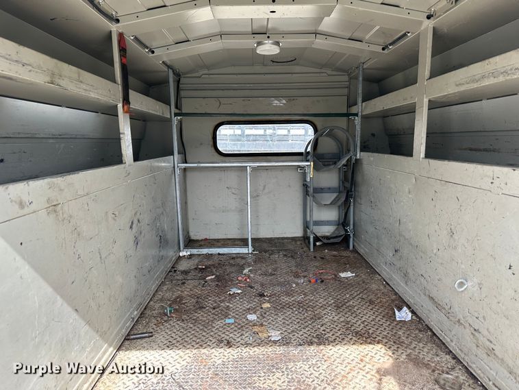 image for item DR5025 Knapheide KC96L1478J  utility bed