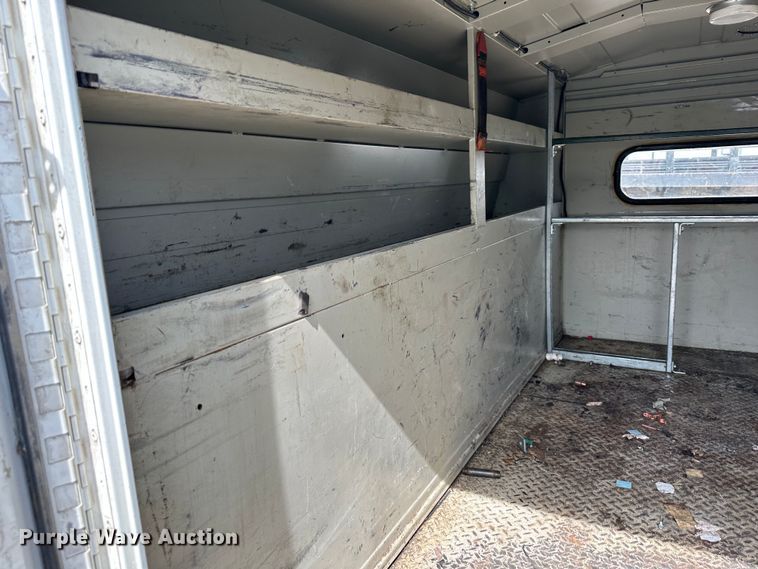 image for item DR5025 Knapheide KC96L1478J  utility bed