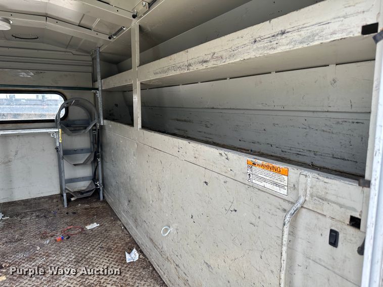 image for item DR5025 Knapheide KC96L1478J  utility bed