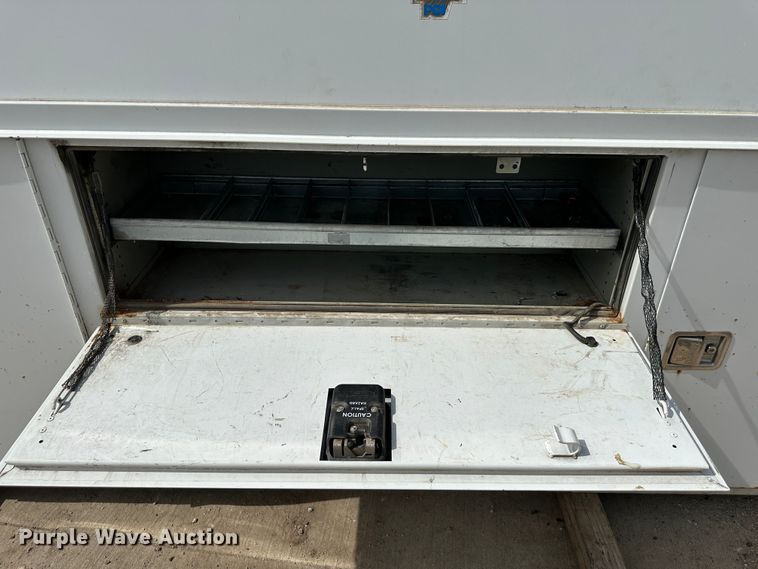 image for item DR5025 Knapheide KC96L1478J  utility bed