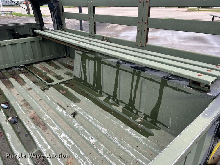 image for item DS2806 Am General M1097R1 HMMWV  SUV