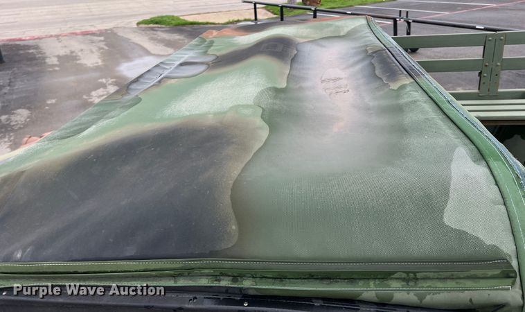 image for item DS2806 Am General M1097R1 HMMWV  SUV