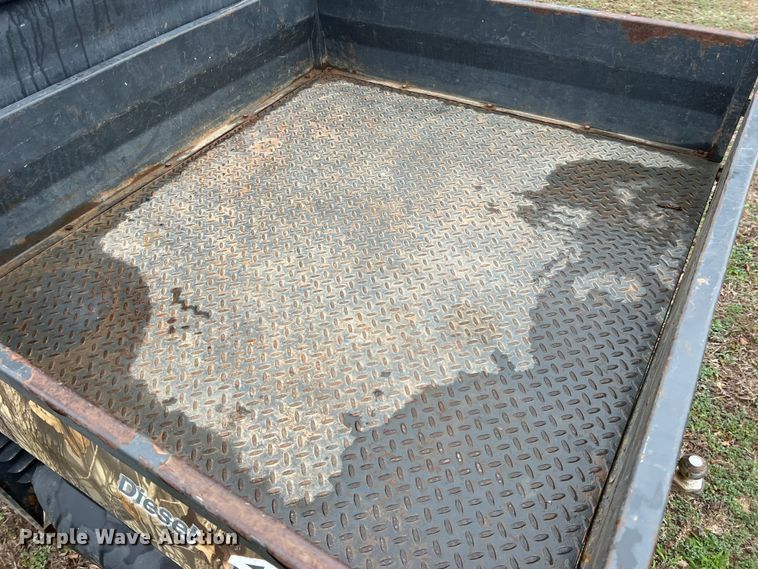 image for item DS2810 2001 Kubota RTV1100  utility vehicle