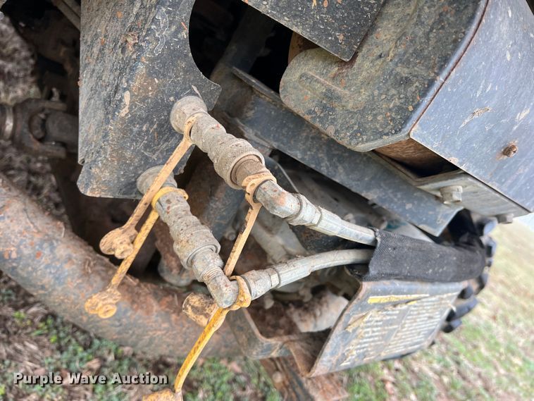 image for item DS2810 2001 Kubota RTV1100  utility vehicle