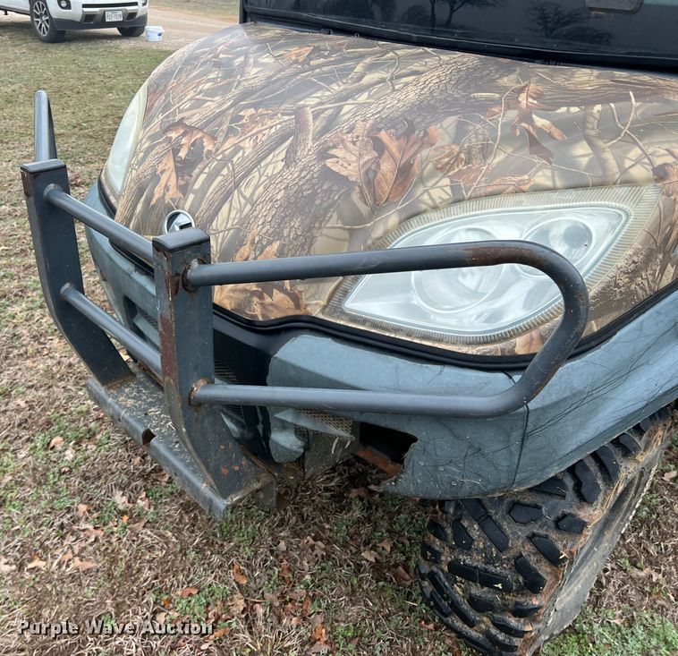 image for item DS2810 2001 Kubota RTV1100  utility vehicle