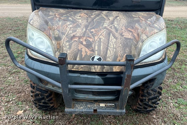 image for item DS2810 2001 Kubota RTV1100  utility vehicle