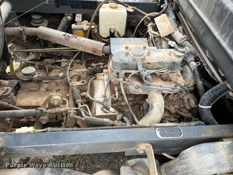 image for item DS2810 2001 Kubota RTV1100  utility vehicle