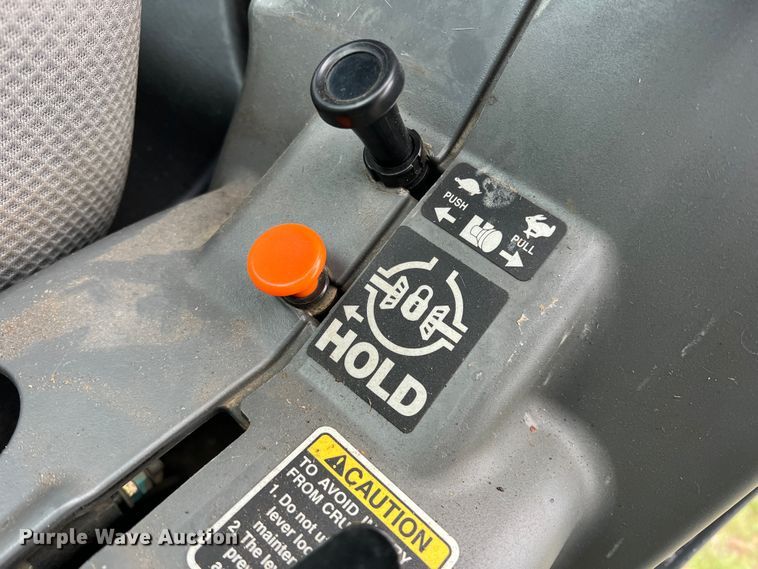 image for item DS2810 2001 Kubota RTV1100  utility vehicle