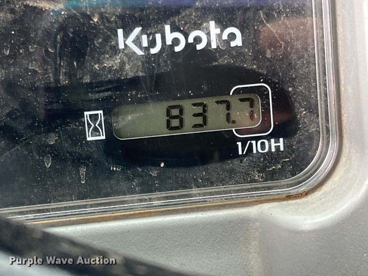 image for item DS2810 2001 Kubota RTV1100  utility vehicle