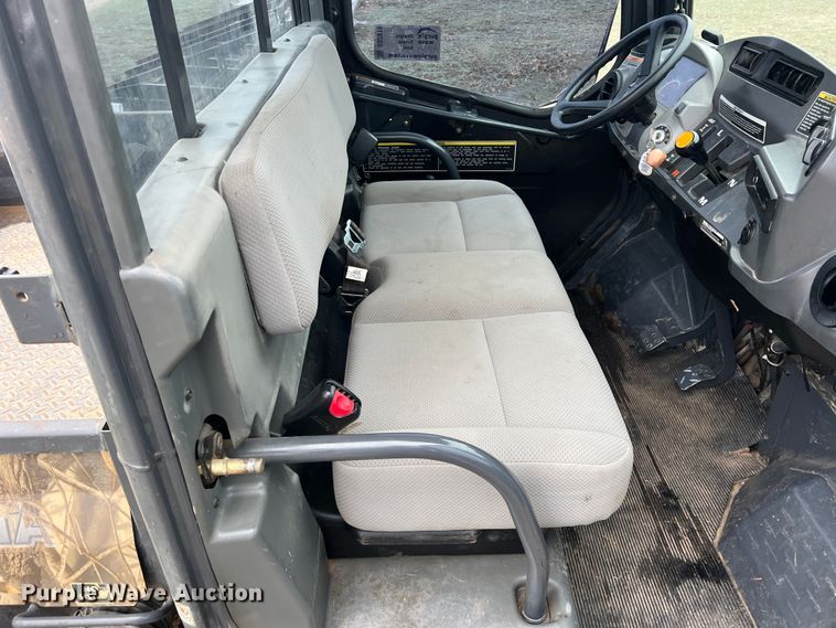 image for item DS2810 2001 Kubota RTV1100  utility vehicle