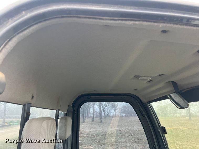 image for item DS2810 2001 Kubota RTV1100  utility vehicle