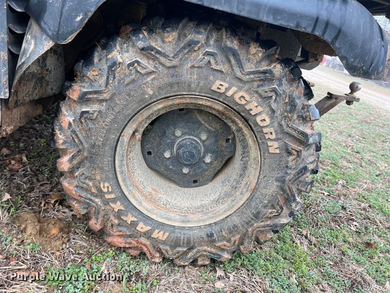 image for item DS2810 2001 Kubota RTV1100  utility vehicle