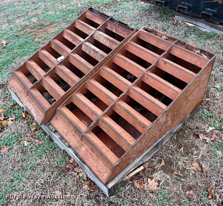 image for item DS2811 Trailer Ramps