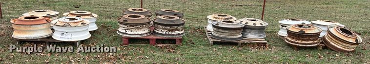 image for item DS2815 (15) 24.5" wheels