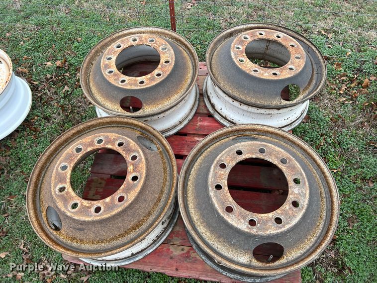 image for item DS2815 (15) 24.5" wheels