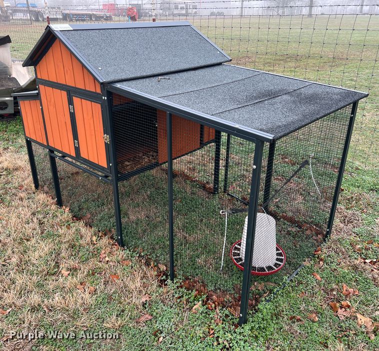 image for item DS2816 Livestock equipment