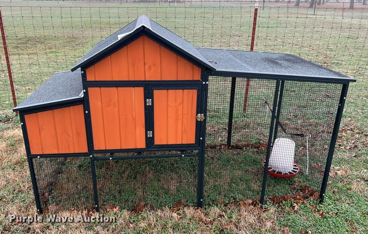 image for item DS2816 Livestock equipment