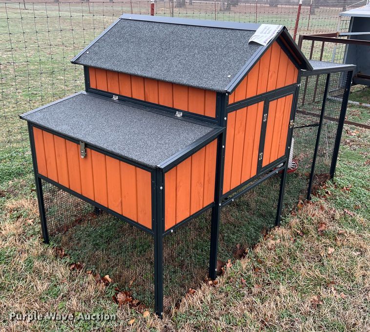 image for item DS2816 Livestock equipment