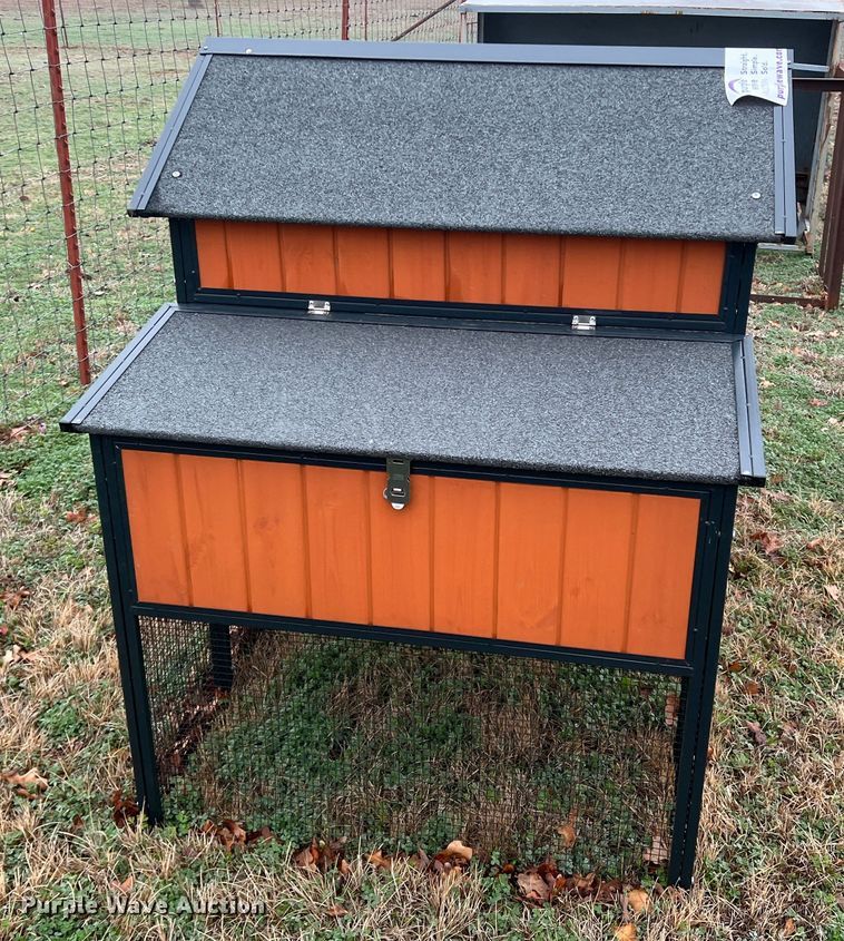 image for item DS2816 Livestock equipment