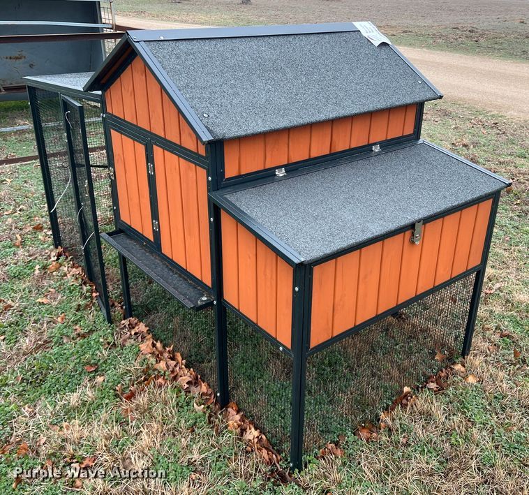 image for item DS2816 Livestock equipment