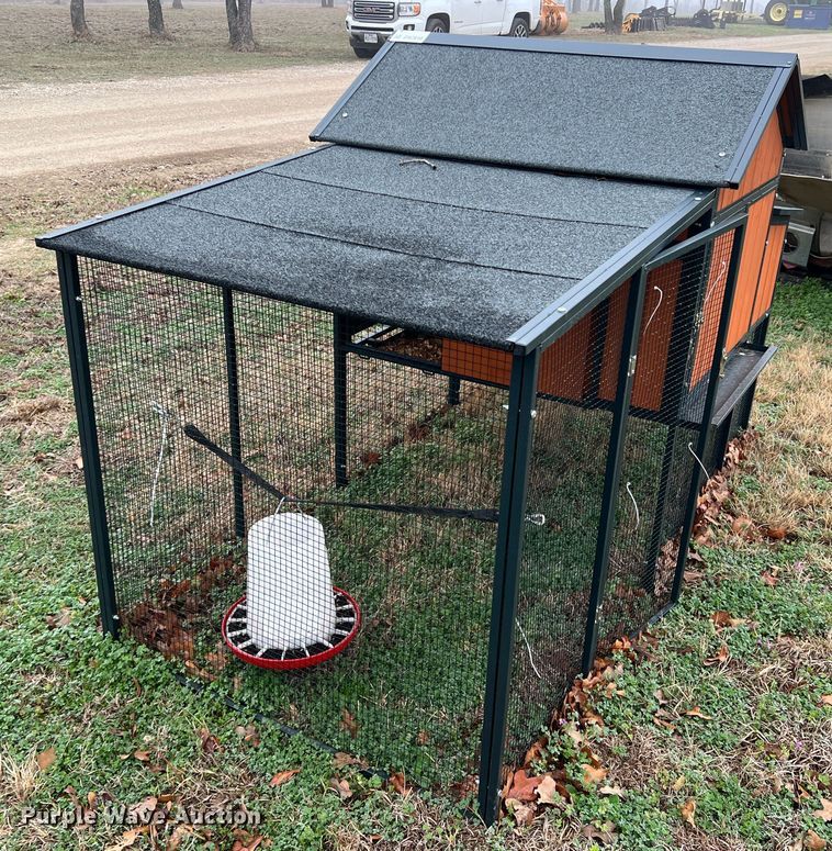 image for item DS2816 Livestock equipment