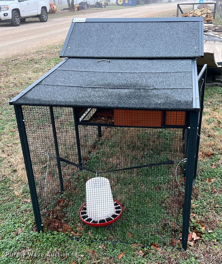 image for item DS2816 Livestock equipment