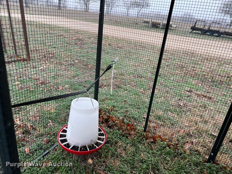 image for item DS2816 Livestock equipment