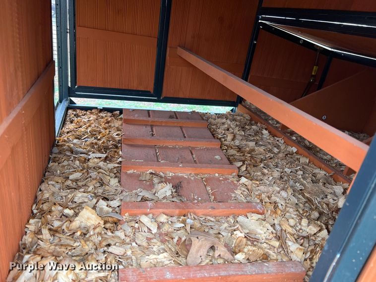 image for item DS2816 Livestock equipment