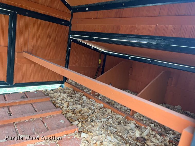 image for item DS2816 Livestock equipment